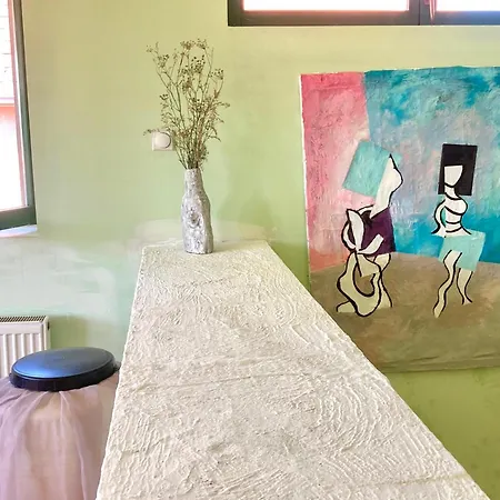 Apartament Artists Belgrad