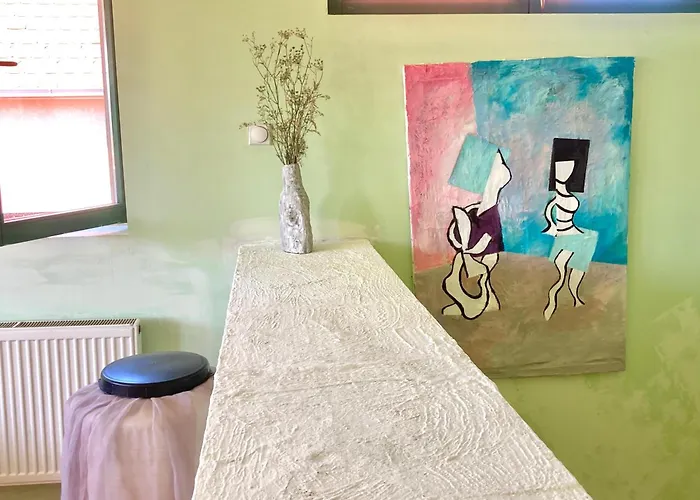 Apartament Artists Belgrad